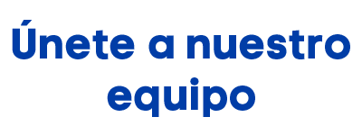 UneteaNuestroEquipo